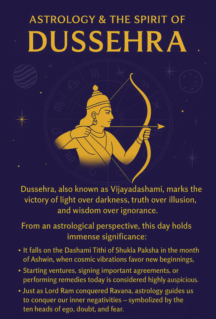 ChatGPT Image Oct 2 2025 111411 AM Best Top Vedic Astrologer USA | Rohitash Bansal Happy Dussehra